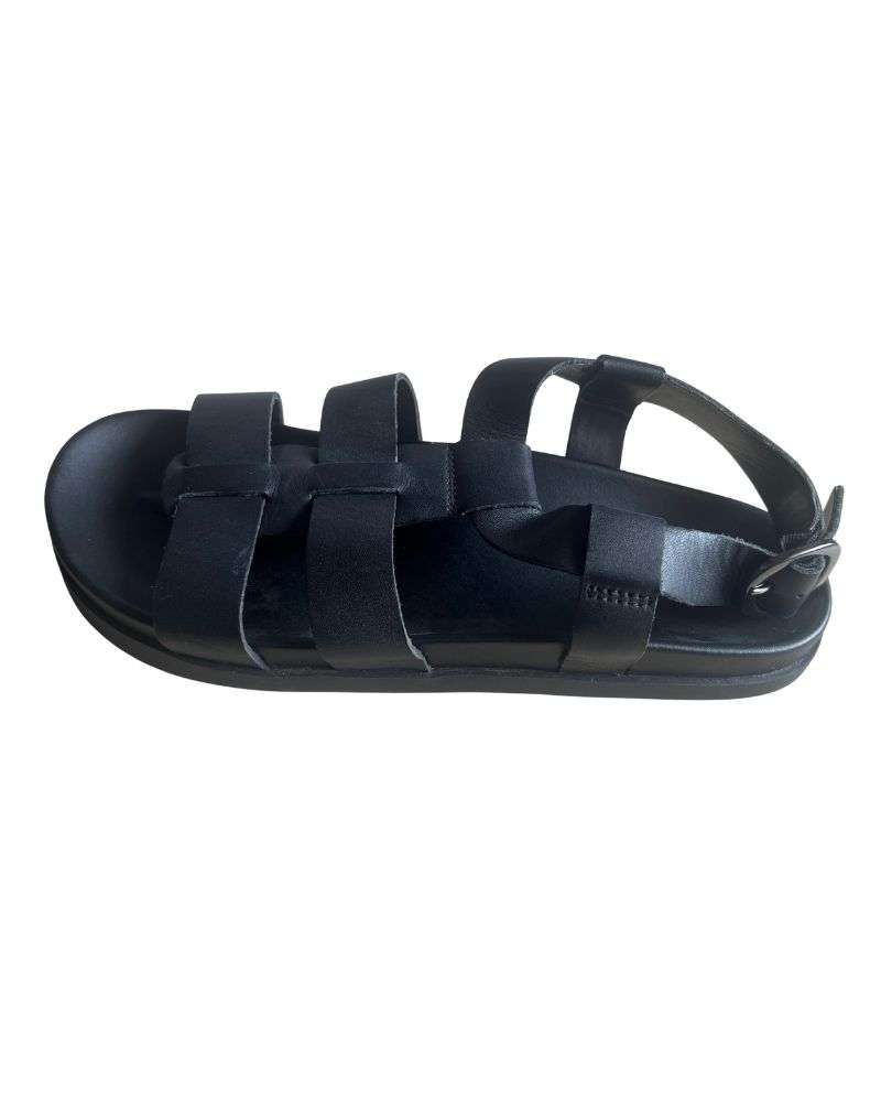 Female Simple Buckle Sandals for Easy Outing Ladies